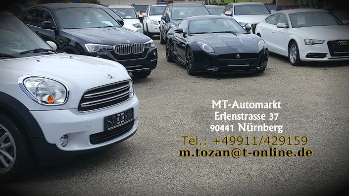M. T. Automarkt