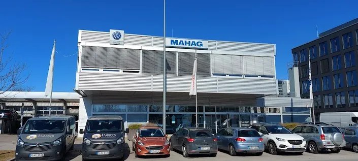 MAHAG Gebrauchtwagenzentrum