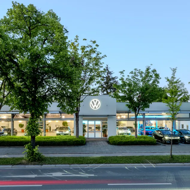 MAHAG Trudering – Volkswagen