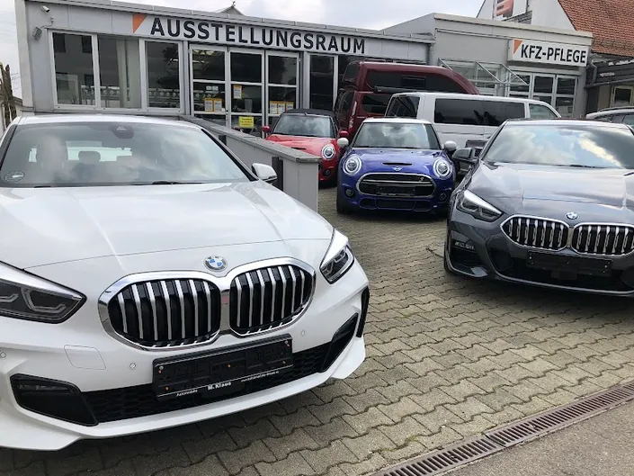 Martin Klaus Automobile