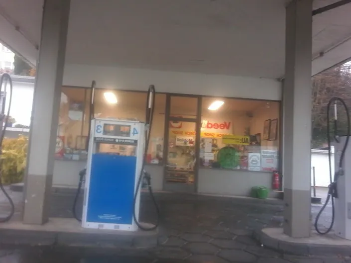 Max Keil Autoreparatur Tankstelle