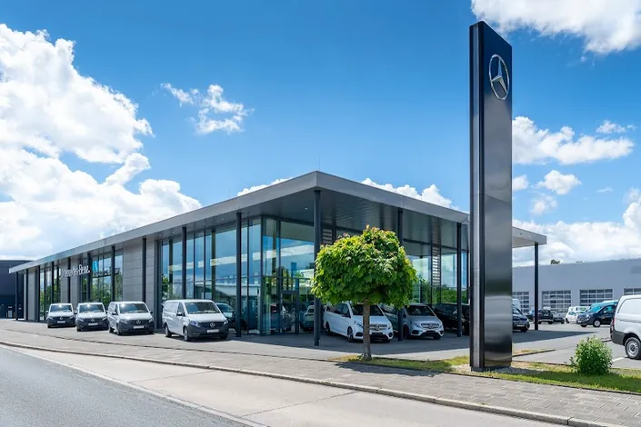 Mercedes-Benz Niederlassung Nürnberg