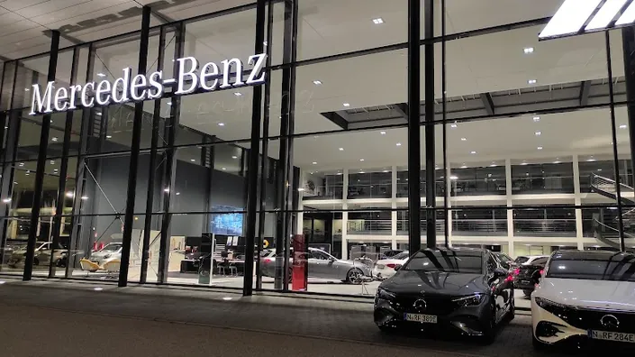 Mercedes-Benz Niederlassung Nürnberg
