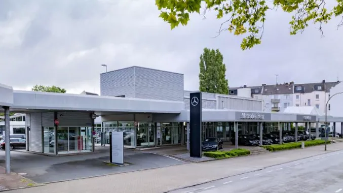 Mercedes-Benz | Senger