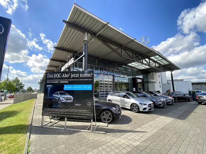 Mercedes-Benz Service
