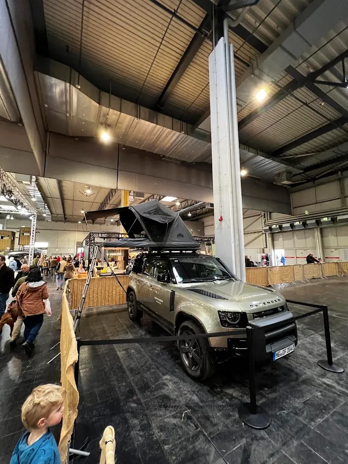 Moll Automobile GmbH & Co. KG – Land Rover Händler