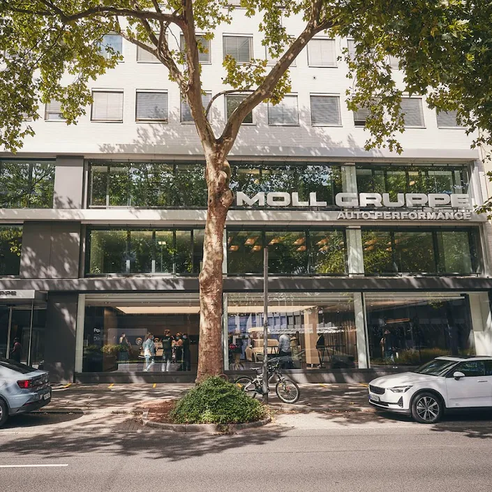 MOLL GRUPPE | Autohaus Adelbert Moll GmbH & Co. KG