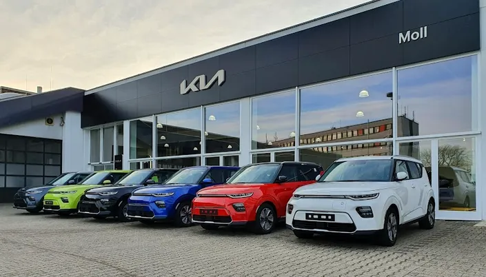 Moll Motors GmbH Kia