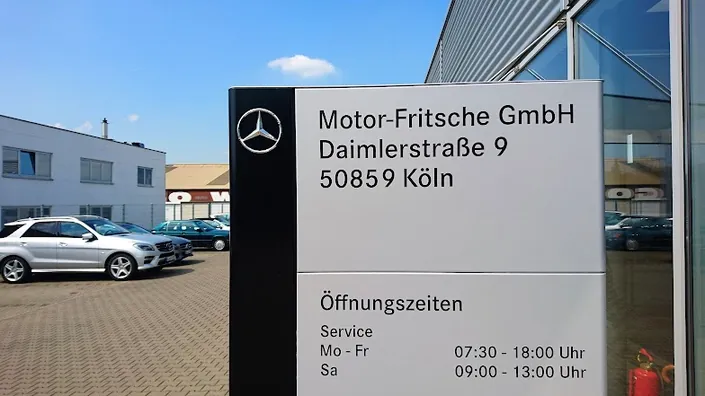 Motor Fritsche GmbH