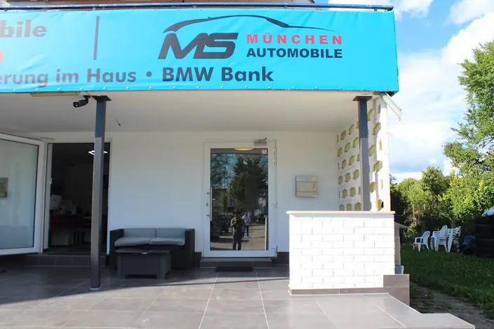 MS MÜNCHEN AUTOMOBILE
