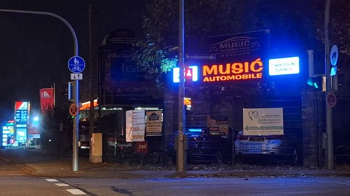 Music Automobile