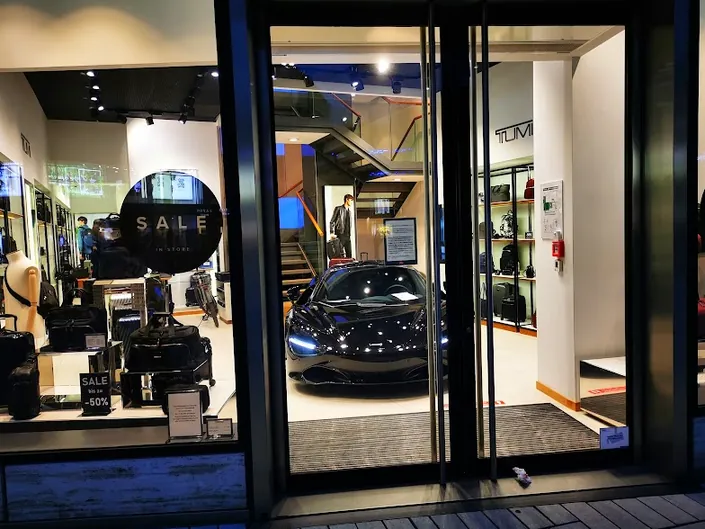 NIO House Düsseldorf