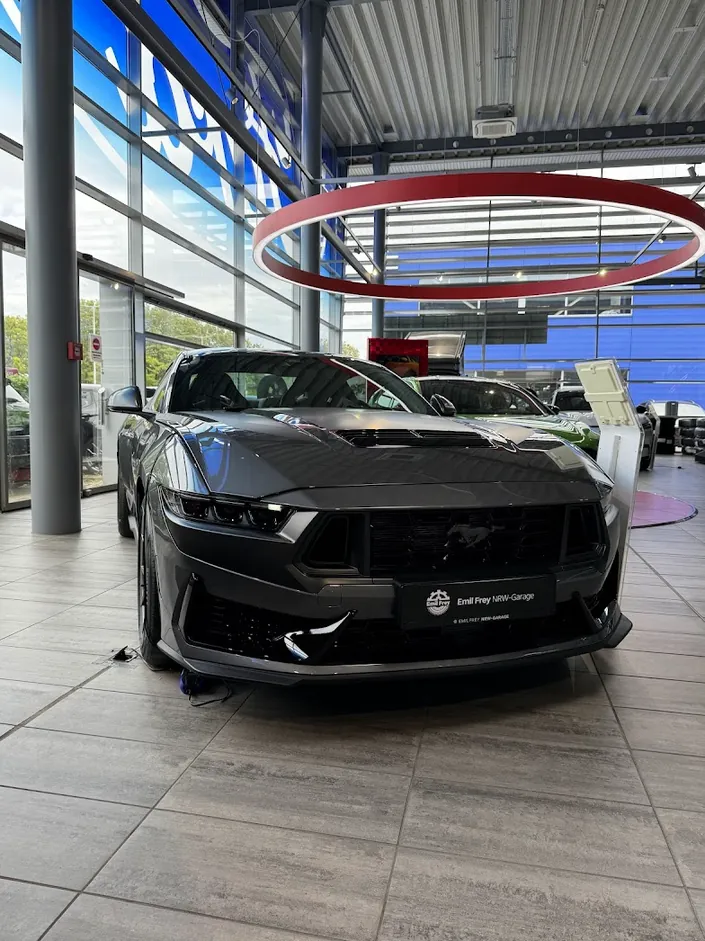 NRW-Garage Düsseldorf
