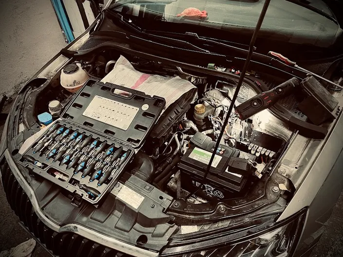 Olaf´s Werkstatt – KFZ-Meisterbetrieb in Dortmund & Bochum