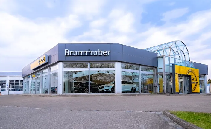 Opel Franz Brunnhuber Automobile