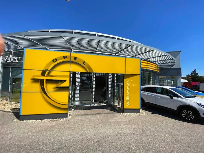 Opel Sieber Automobile