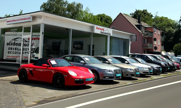 Ostwald Automobile