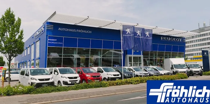 Peugeot Autohaus Fröhlich