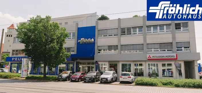 Peugeot Autohaus Fröhlich