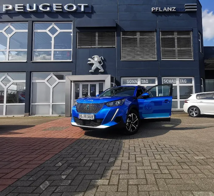 Peugeot Autohaus Pflanz
