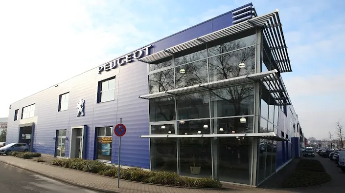 Peugeot Autohaus Ulmen