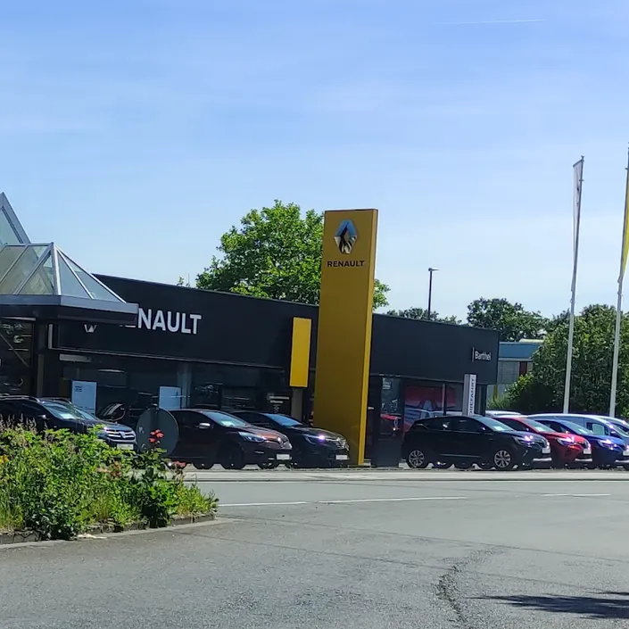 Peugeot Autohaus Wahl in Köln