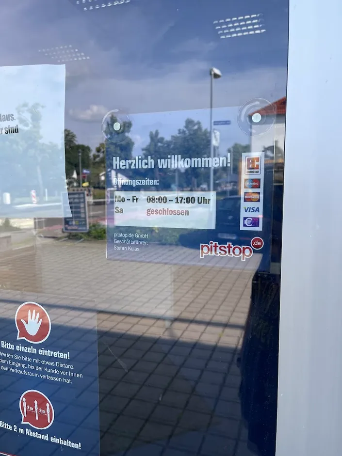 pitstop.de Neuburg