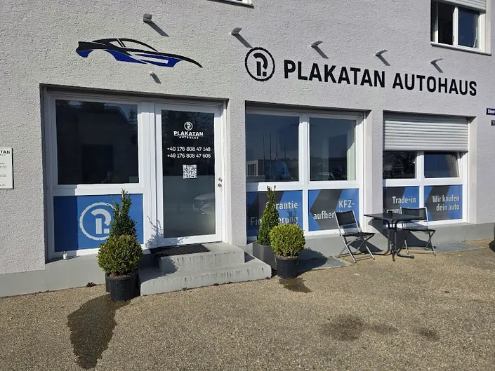 Plakatan Autohaus