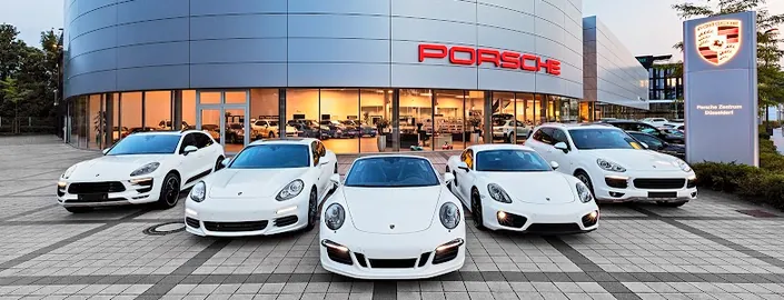 Porsche Zentrum Düsseldorf