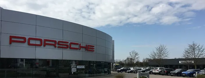 Porsche Zentrum Ingolstadt (Auto-Scholz Sportwagen GmbH Ingolstadt)