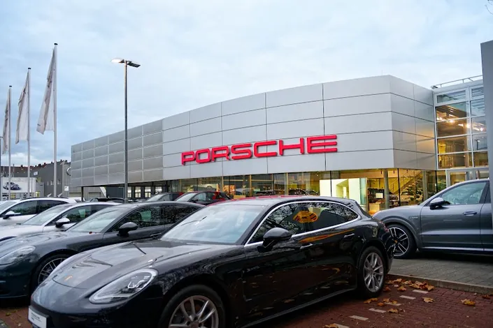 Porsche Zentrum Köln