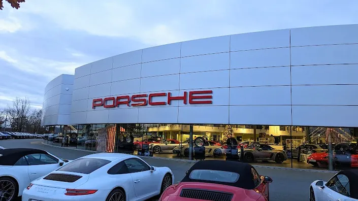 Porsche Zentrum Nürnberg-Fürth-Erlangen