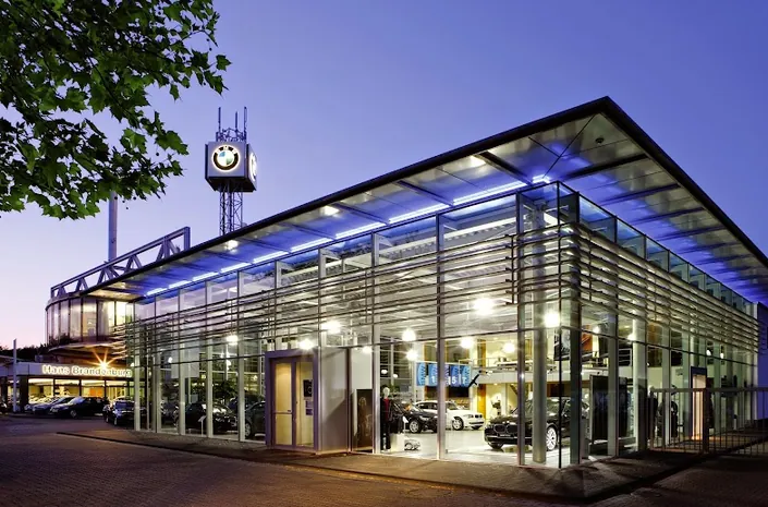 Procar Automobile – Düsseldorf