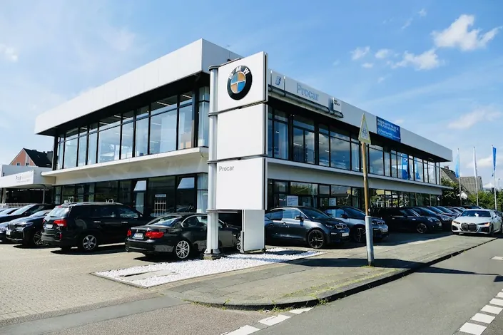 Procar Automobile – Köln Ost