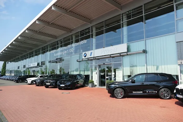 Procar Automobile – Köln West