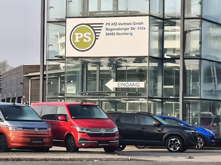 ps kfz-vertrieb gmbh