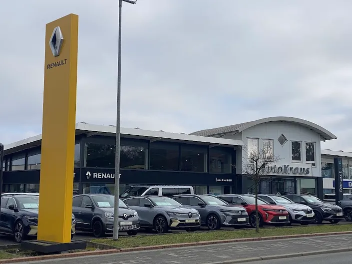 Renault Autohaus Kraus Fürth
