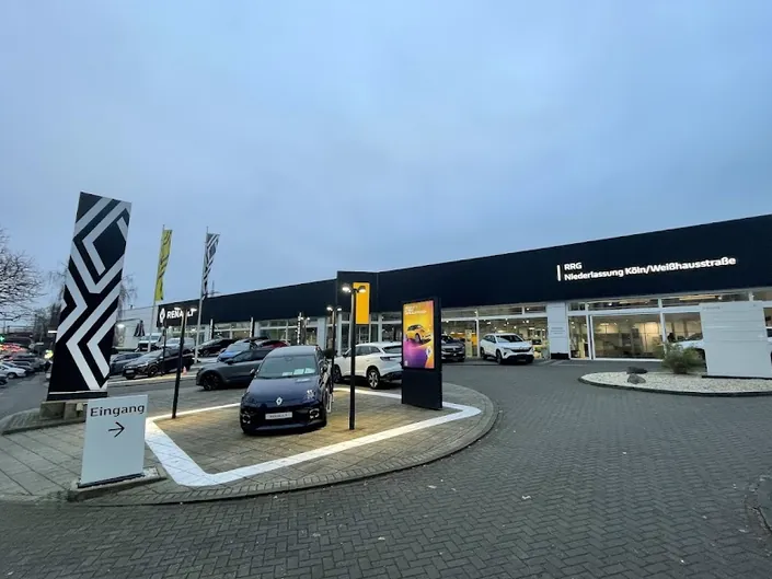 Renault Köln – RRG
