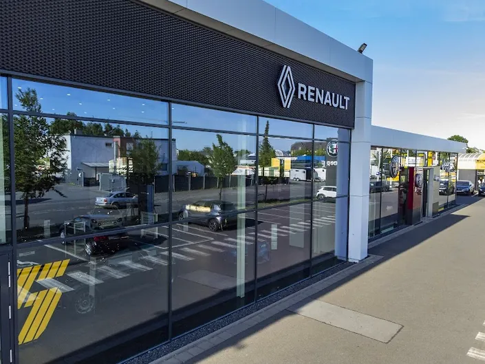 Renault PRO+ Dortmund Autohaus Bernds GmbH