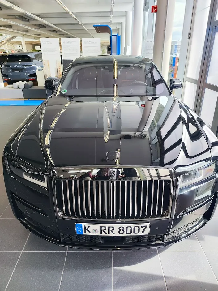 Rolls-Royce Motor Cars Köln