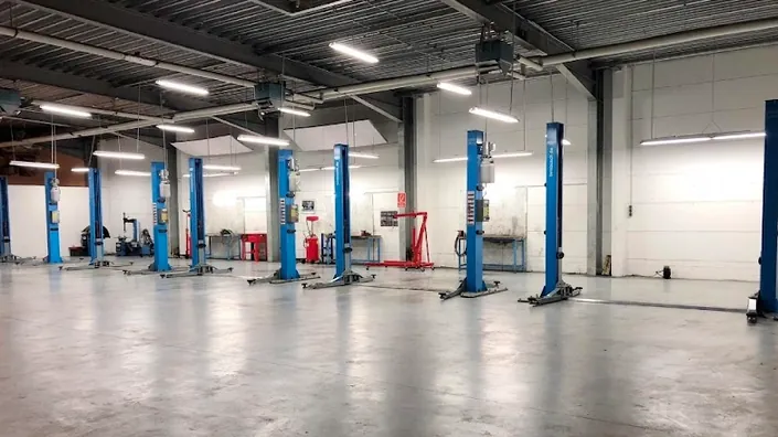 Rostnest Mietwerkstatt Düsseldorf