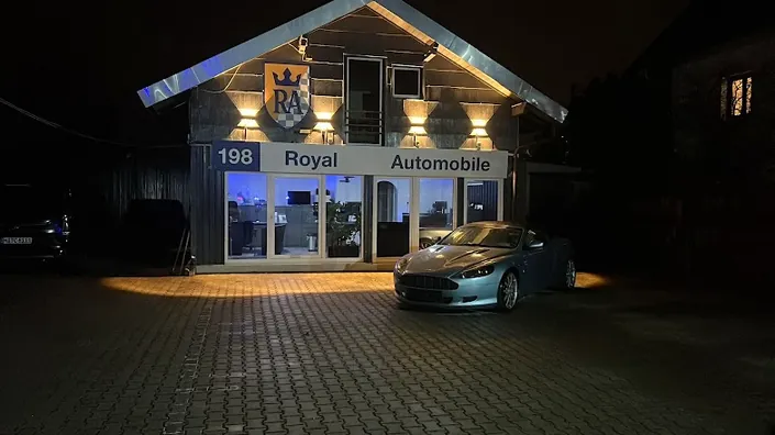 Royal Automobile | Autohandel | Gebrauchtwagen Ankauf & Verkauf