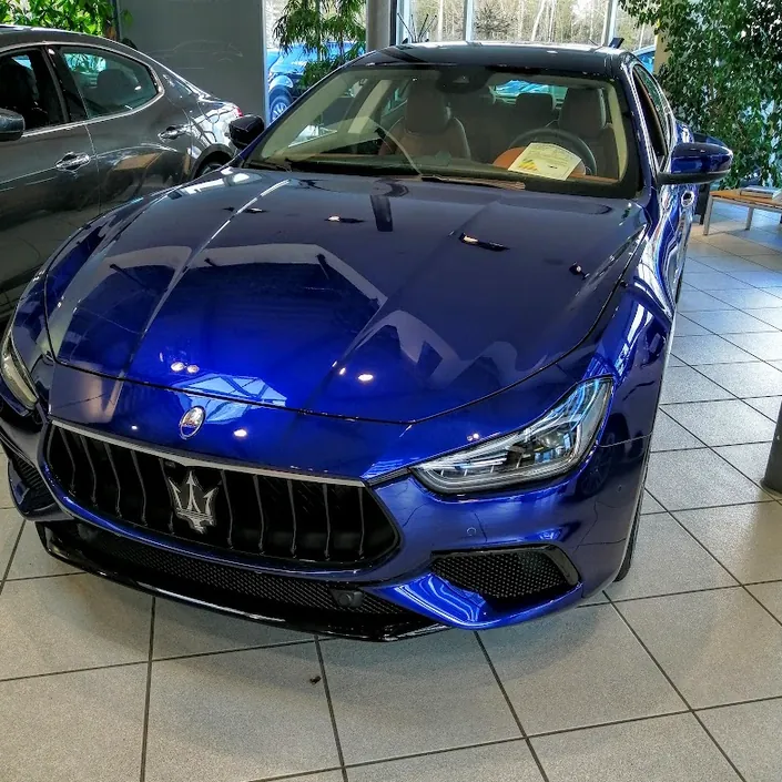 SCUDERIA DÜNNES GMBH & CO.KG Maserati