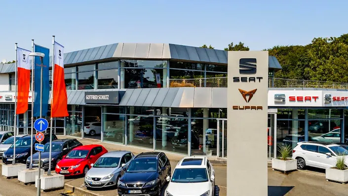 SEAT & CUPRA – Gottfried Schultz Automobilhandels SE