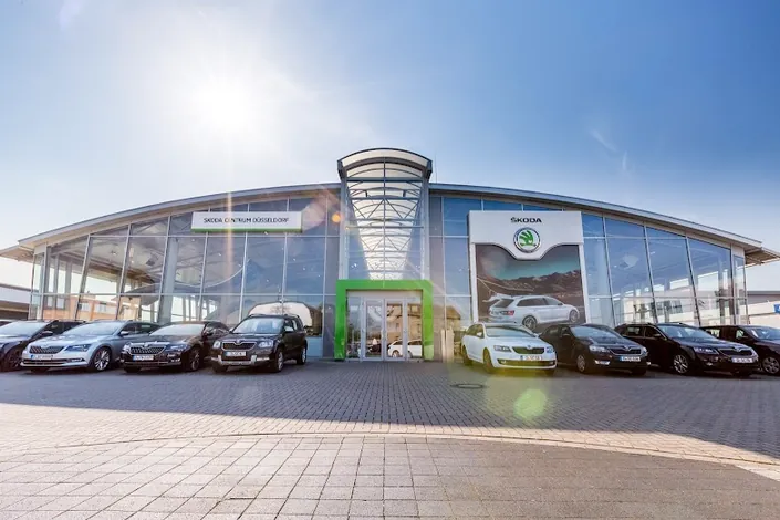 Skoda Centrum Düsseldorf GmbH & Co. KG
