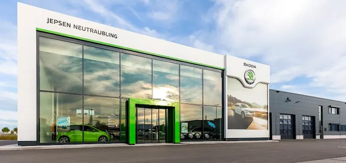 ŠKODA – Jepsen Automobile Neutraubling