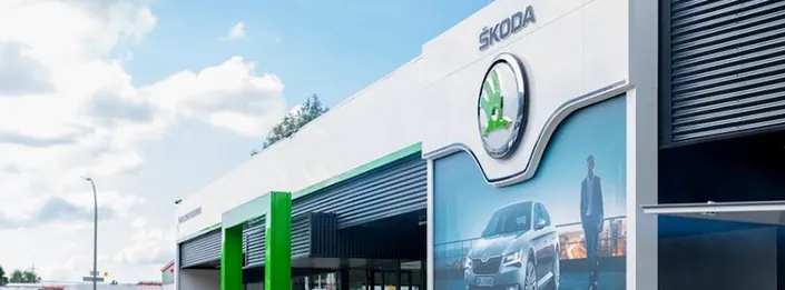 ŠKODA Zentrum Dortmund – Hülpert SK GmbH