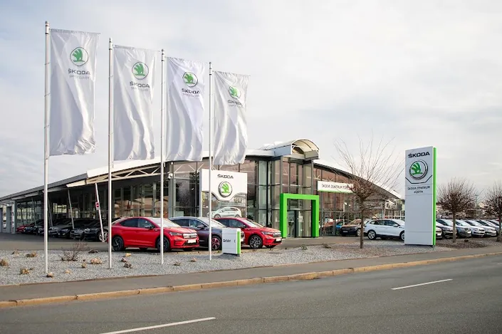 Škoda Zentrum Fürth | Feser-Graf