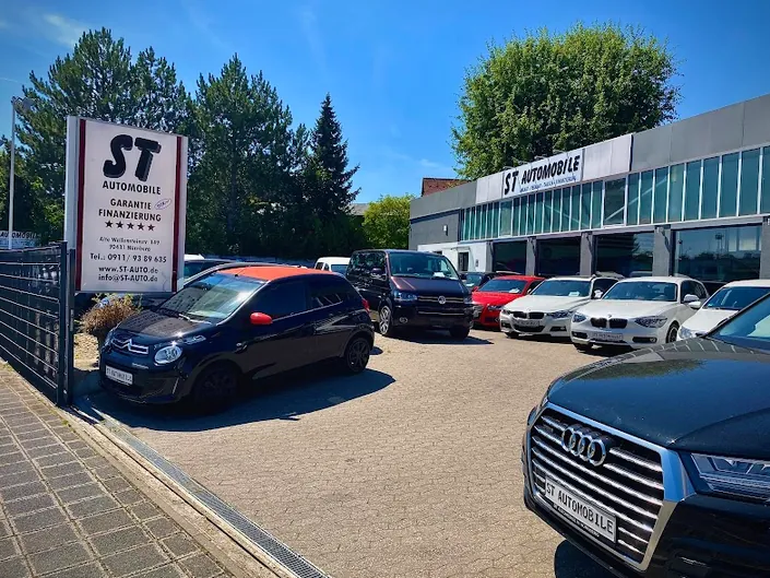 ST-Automobile Inh. Süleyman Türkmen