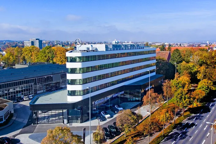 Stern-Center Regensburg GmbH & Co. KG
